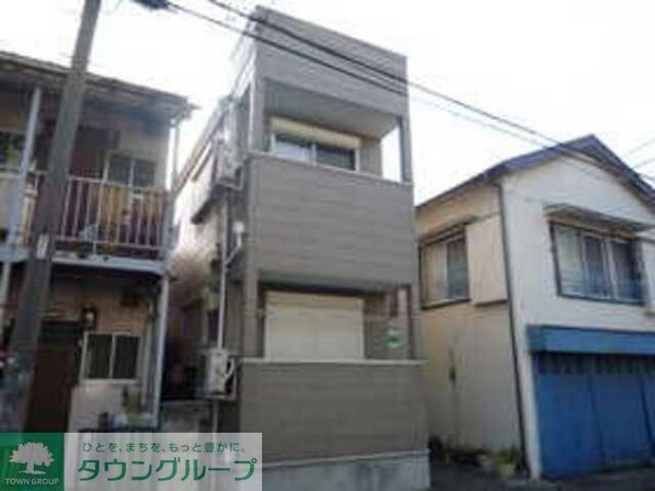 ひかりハイツの物件外観写真